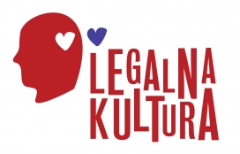 Pokaż obraz artykułu w oryginalnym rozmiarze - Logo Legalniej Kultury