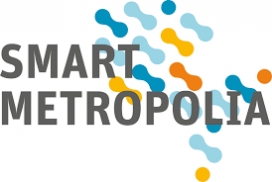 Pokaż obraz artykułu w oryginalnym rozmiarze - Logo Smart Metropolia