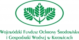 Pokaż obraz artykułu w oryginalnym rozmiarze - Logo WFOŚiGW w Katowicach