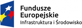 Pokaż obraz artykułu w oryginalnym rozmiarze - znak graficzny logotypu Fundusze Europejskie