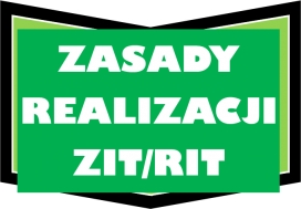 Pokaż obraz artykułu w oryginalnym rozmiarze - Zasady realizacji ZIT/RIT