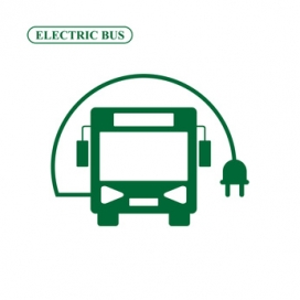 Pokaż obraz artykułu w oryginalnym rozmiarze - autobus elektryczny