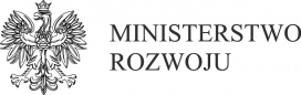 Pokaż obraz artykułu w oryginalnym rozmiarze - logotyp Ministerstwa Rozwoju