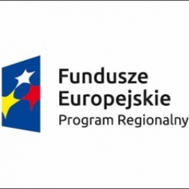 Pokaż obraz artykułu w oryginalnym rozmiarze - Znak graficzny logotypu Fundusze Europejskie Program Regionalny