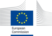 Logo Komisji Europejskiej