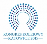 logotyp kongres kolejowy