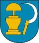 Herb miejscowości Miedźna