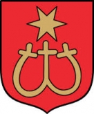 Herb miejscowości Pilica