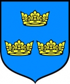 Herb miejscowości Żarnowiec