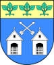 Herb miejscowości Kochanowice